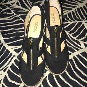 MICHAEL Michael Kors Women’s 8 wedge heels